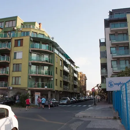 Apartmán Victory Second