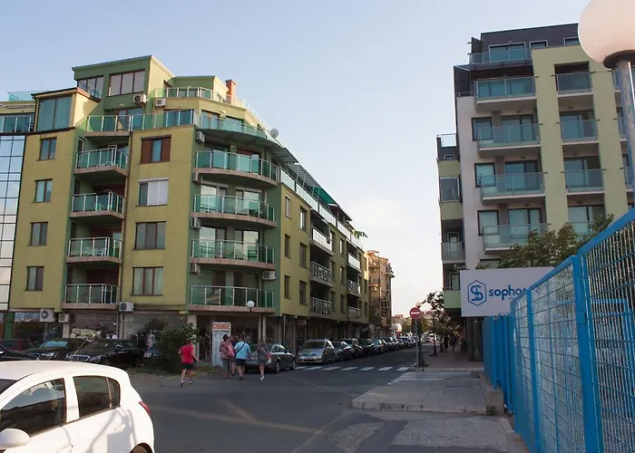 Apartament Victory Second